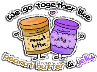 peanutbutter and jelly 