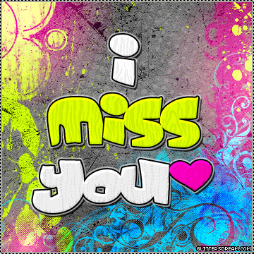  imiss you 
