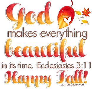 god beautiful fall 