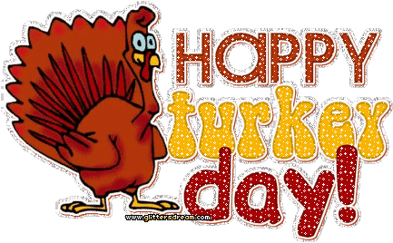 happy turkey day 