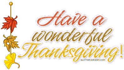 wonderful thanksgiving 