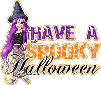 have a spooky halloween 