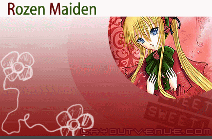 rozen maiden 