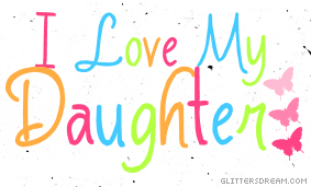 love daughter 