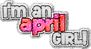 april girl 