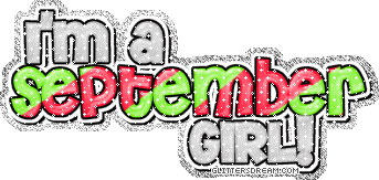 september girl 